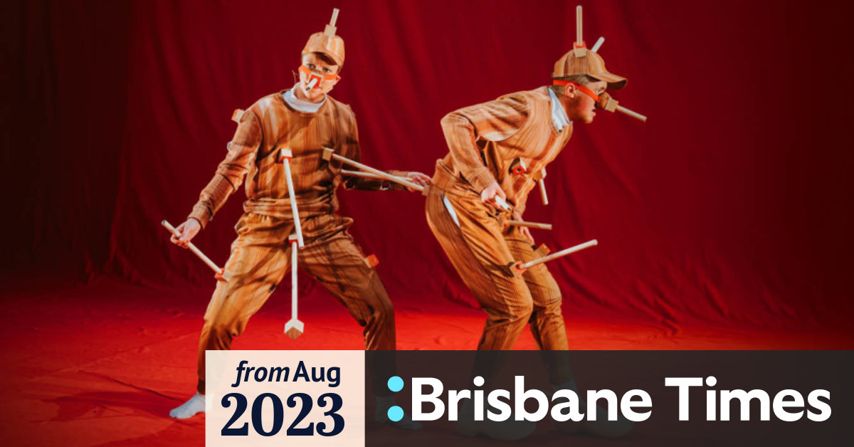 Director’s choice Six mustsee Brisbane Festival events